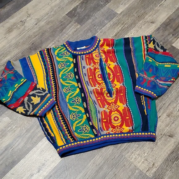 Coogi Australia Vintage Sweater - Picture 5 of 13